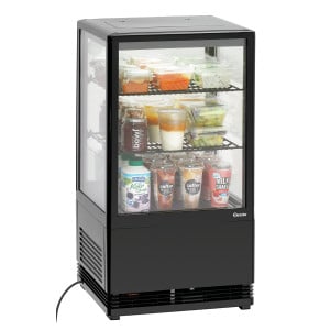 Mini Vetrina Refrigerata 58 L - SW - Bartscher