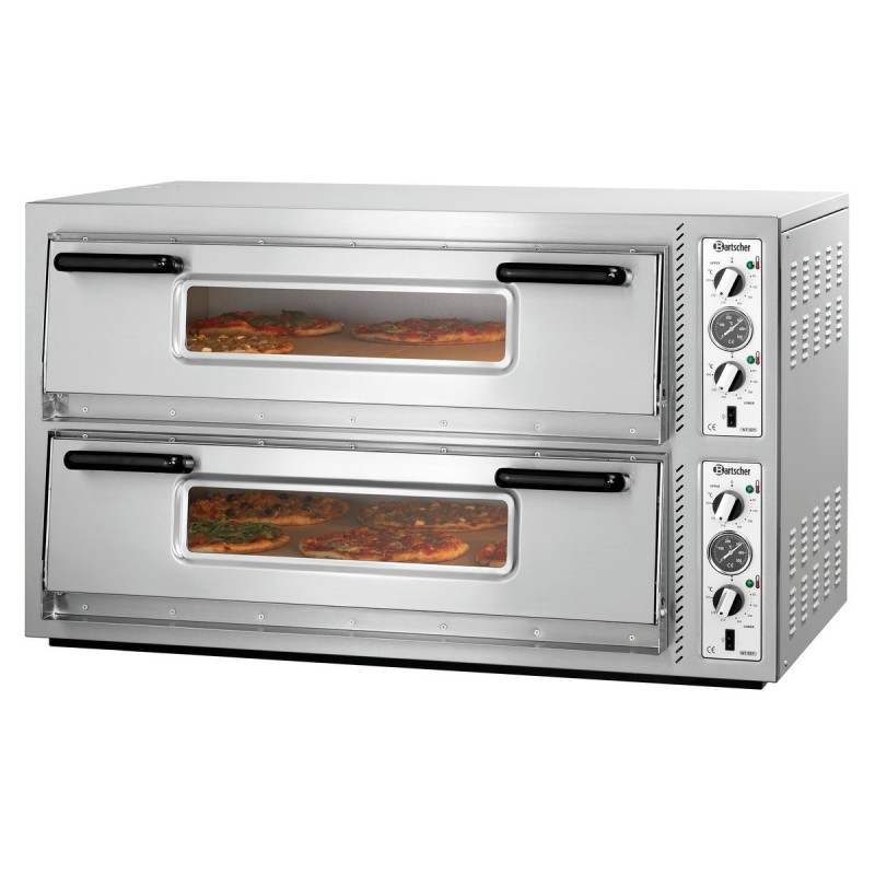 Forno per pizza NT 921 - 12 pizze Bartscher