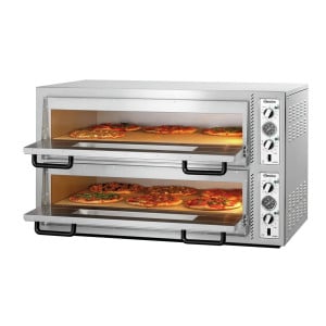 Forno per pizza NT 921 - 12 pizze Bartscher