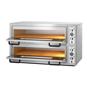 Forno per pizza NT 921 - 12 pizze Bartscher