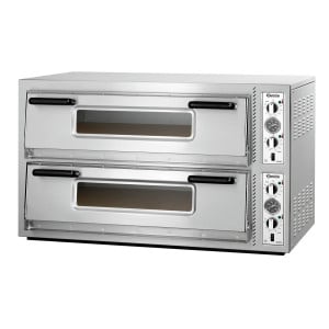 Forno per pizza NT 921 - 12 pizze Bartscher