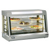 Deli II Heated Display Case - 152 L Bartscher