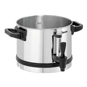 Distributore di Latte per Percolatore da Caffè