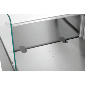 Snackpoint 200 - Removable Counter - Bartscher