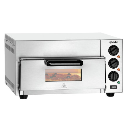 Forno per pizza compatto - Bartscher