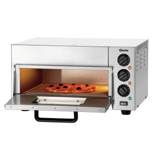 Forno per pizza compatto - Bartscher