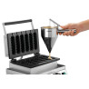 Professional Lolly Waffle Maker - Waffle on a Stick - Bartscher