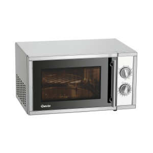 Forno a microonde - 23 L - 900 W - Bartscher