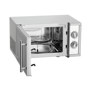 Forno a microonde - 23 L - 900 W - Bartscher