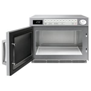 Forno a microonde professionale con controllo digitale - 1850 W