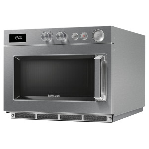 Forno a microonde professionale con controllo manuale - 1850 W