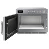 Forno a microonde professionale con controllo manuale - 1850 W