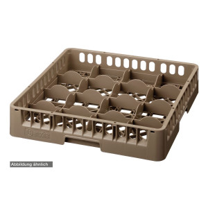 Washing Rack - 16 Compartments - H 142 mm