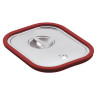 Seal Lid for Gastronorm Container - GN 1/2