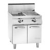 Friggitrice a Gas Serie 900 - 2 x 20 L