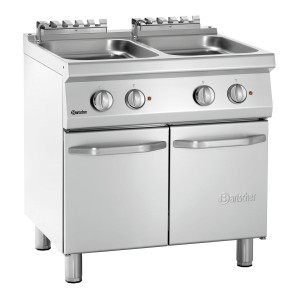 Cuocipasta Serie 700 - 2 x 24 L - Elettrico