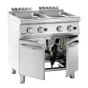 Cuocipasta Serie 700 - 2 x 24 L - Gas