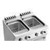 Cuocipasta Serie 700 - 2 x 24 L - Gas