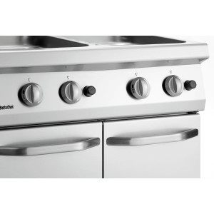 Cuocipasta Serie 700 - 2 x 24 L - Gas