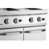 Cuocipasta Serie 700 - 2 x 24 L - Gas