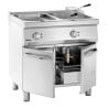 Friggitrice Serie 700 - 2 x 15 L - Elettrica