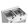 Friggitrice Serie 700 - 2 x 15 L - Elettrica