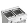 Friggitrice Serie 700 - 2 x 15 L - Elettrica