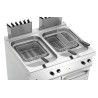 Friggitrice Serie 700 - 2 x 15 L - Gas