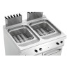 Friggitrice Serie 700 - 2 x 15 L - Gas