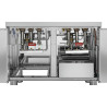 Friggitrice Serie 700 - 2 x 15 L - Gas