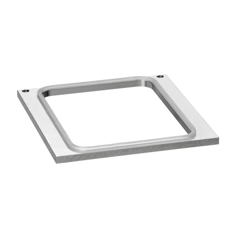 Recessed Frame for Semi-Automatic Tray Sealer - Bartscher