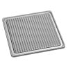 Grill plate for Gas Stoves Series 900 Master - Bartscher