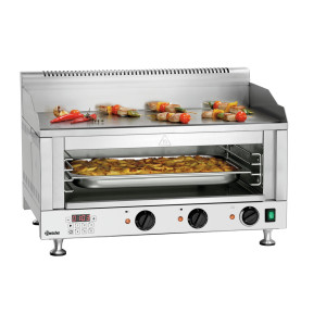 Salamandra Grill - 400 V - Bartscher