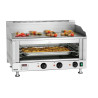 Salamandra Grill - 400 V - Bartscher