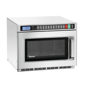 Microonde - 18 L - 1800 W - Bartscher