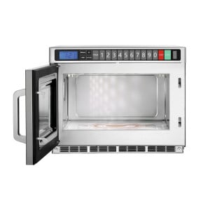 Forno a microonde - 18 L - 1800 W - Bartscher