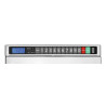 Microonde - 18 L - 1800 W - Bartscher