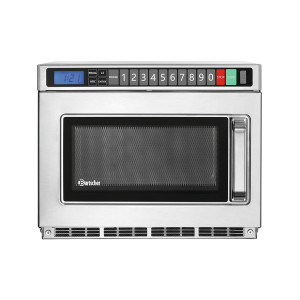 Microonde - 18 L - 1800 W - Bartscher
