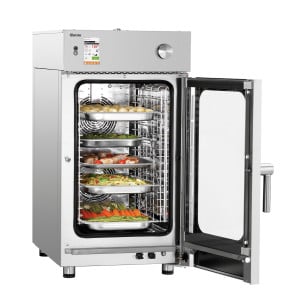 Forno a vapore Mixte - 10 livelli - 400 V - Bartscher