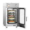 Forno a vapore Mixte - 10 livelli - 400 V - Bartscher