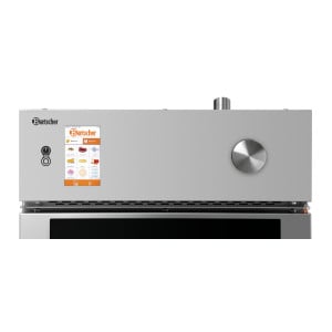 Forno a vapore Mixte - 10 livelli - 400 V - Bartscher