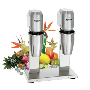 Frullatore da bar doppio turbo - 1 L - Bartscher