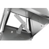 Hood-type dishwasher DS 500 SR Bartscher robust in stainless steel - Professional performance