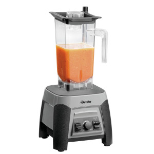 Blender PRO 2,5L Bartscher: Prestazioni e versatilità culinaria