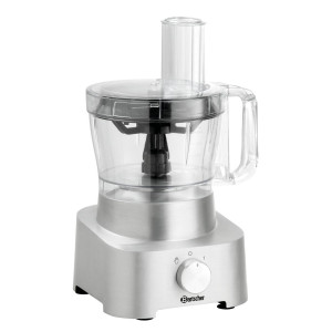 Robot da cucina professionale multifunzione Bartscher FP1000 - Frullare, tritare, grattugiare - 1000W