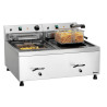 Friteuse 12L-20 Bartscher | Friteuse Inox Professionnelle