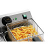 Friggitrice MDI SNACK IV Plus - Professionale con Vasche da 9L