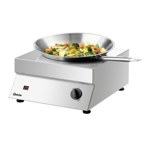 Wok a induzione di alta gamma 3500W: Prestazioni eccezionali