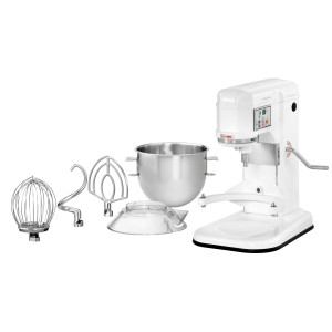 Impastatrice planetaria professionale 1,2kg/7L AS Bartscher