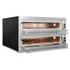 Forno Pizza Bartscher ET205 2BK 1050x1050 - Forno professionale 18 pizze